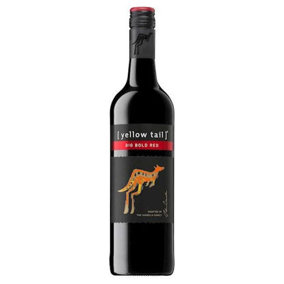Picture of Yellowtail Big Bold Red 750 ml