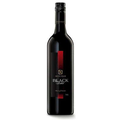 Picture of McGuigan Black Label Red 750 ml