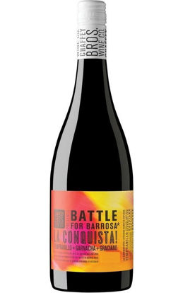 Picture of Chaffey Brothers Battle of Barossa Tempranillo 750 ml