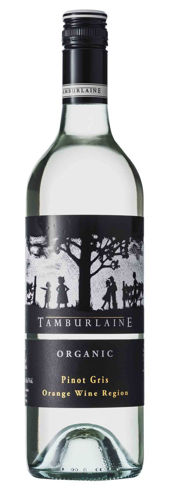 Picture of Tamburlaine Organic Pinot Gris 750 ml