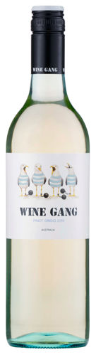 Picture of Wine Gang Pinot Grigio 750 ml