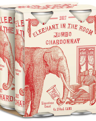 Picture of Elephant In Room Pinot Noir 750 ml