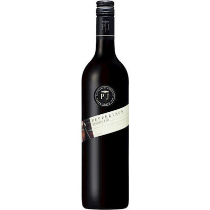 Picture of Pepperjack Barossa Red 750 ml