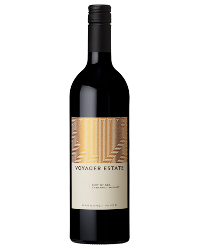 Picture of Voyager Estate 'Girt by Sea' Cabernet Merlot 750 ml