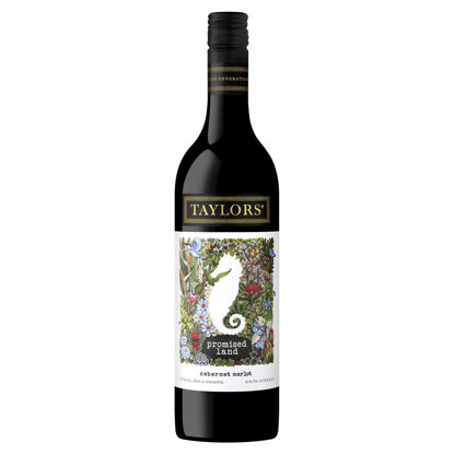 Picture of Taylor's Promised Land Cabernet Merlot 750 ml