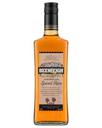 Picture of Beenleigh Spiced Rum 750 ml