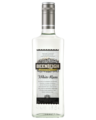 Picture of Beenleigh Rum White 37.5% 750 ml