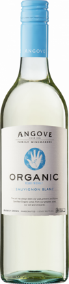 Picture of Angove Organic Sauvignon Blanc 750 ml