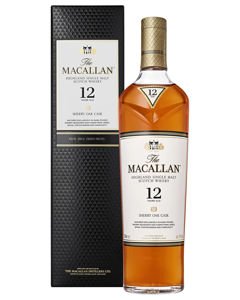 Picture of Macallan Sherry Oak 12YO 750 ml