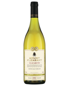 Picture of Mt Pleasant Elizabeth Semillon 750 ml