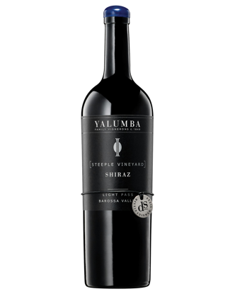 Picture of Yalumba Steeple Vineyard Shiraz 750 ml