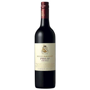 Picture of Mt Pleasant Philip Shiraz 750 ml