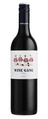 Picture of Wine Gang Shiraz 750 ml