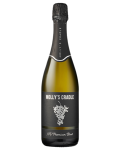 Picture of Molly's Cradle Brut Sparkling 750 ml