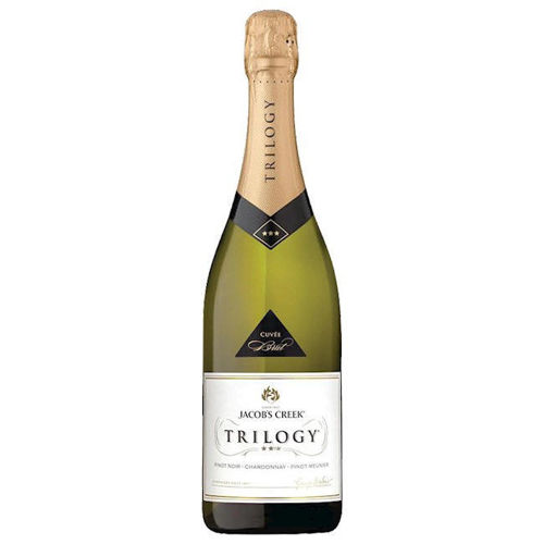 Picture of Jacob's Creek Trilogy Pinot Chardonnay Sparkling 750 ml
