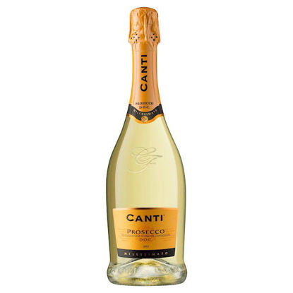 Picture of Canti Prosecco Extra Dry Sparkling 750 ml