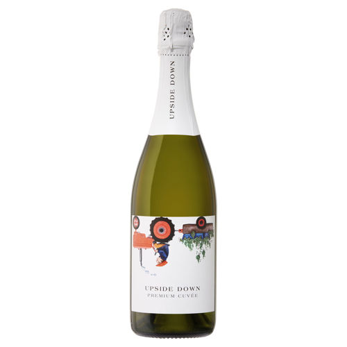 Picture of Upside Down Cuvee Sparkling 750 ml