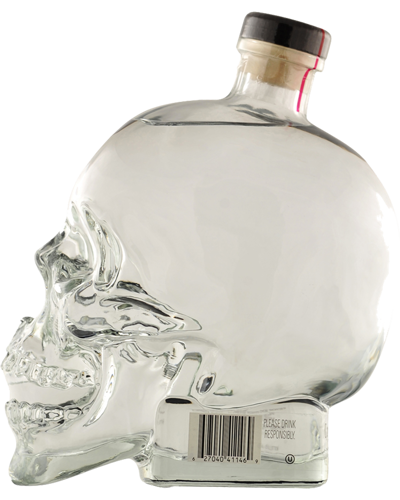 Picture of Crystal Head Vodka 1.75L