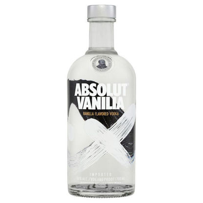 Picture of Absolut Vodka Vanilla 750 ml