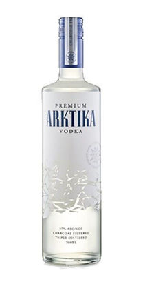 Picture of Arktika Vodka 700 ml