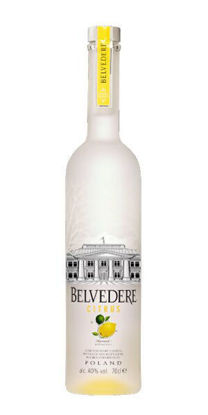 Picture of Belvedere Cytrus 750 ml