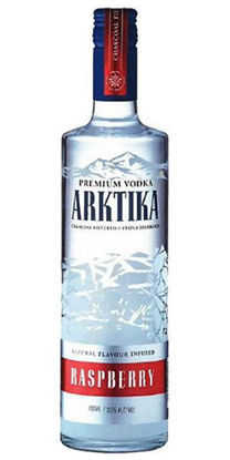 Picture of Arktika Vodka Raspberry 750 ml