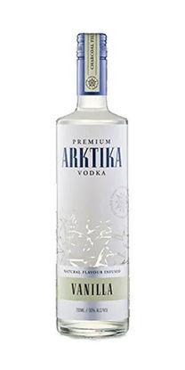 Picture of Arktika Vodka Vanilla 750 ml