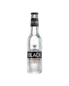 Picture of Vodka Cruiser Black Lemon Lime 275Ml