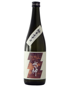 Picture of Asabiraki Suijin Junmai Sake 300Ml