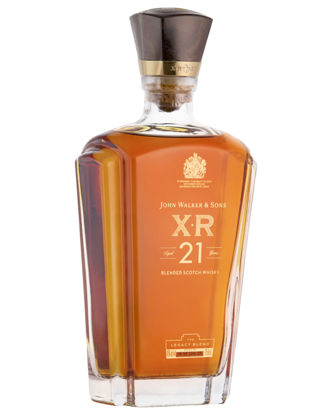 Picture of Johnnie Walker XR 21 Year Old Blended Scotch Whisky 750mL