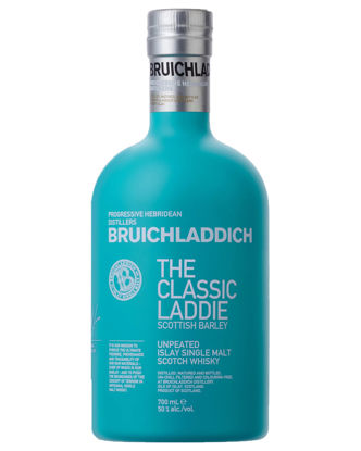 Picture of Bruich Classic Laddie Gift Pack 50% 750 ml