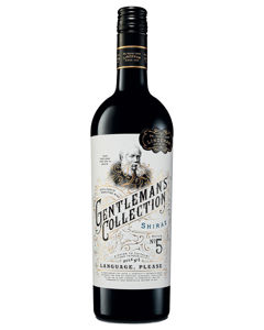 Picture of Lindeman's Gentleman's Collection Shiraz 750 ml