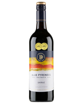 Picture of Blue Pyrenees Shiraz 750 ml