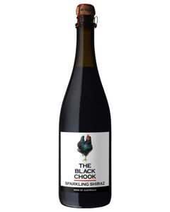 Picture of Black Chook Sparkling Shiraz 750 ml