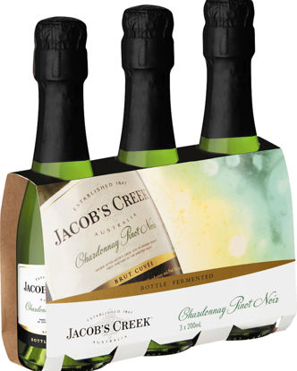 Picture of Jacob's Creek Chardonnay Pinot Sparkling 750 ml