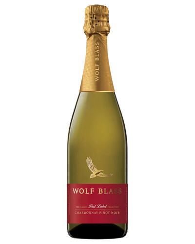 Picture of Wolf Blass Red Label Chardonnay Pinot Noir Sparkling 750 ml