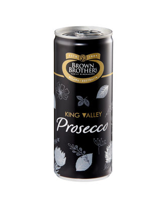 Picture of Brown Brothers Prosecco NV Sparkling 250 ml