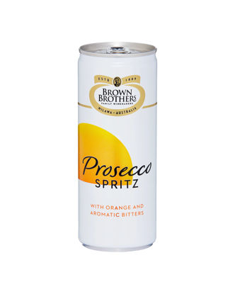Picture of Brown Brothers Prosecco Spritz Sparkling 250 ml