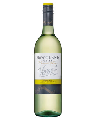 Picture of Brookland Verse 1 Semillon Sauvignon Blanc (SSB) 750 ml