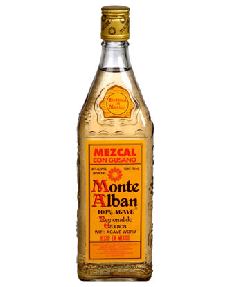 Picture of Monte Alban Mezcal 700 ml