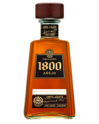 Picture of 1800 Anejo Tequila 750 ml