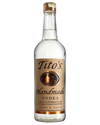 Picture of Titos Handmade Vodka 700 ml