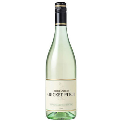 Picture of Brokenwood Cricket Pitch White 750 ml