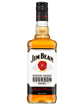 Picture of Jim Beam White Label 37% 750 ml