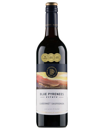Picture of Blue Pyrenees Cabernet Sauvignon 750 ml