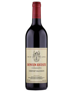 Picture of Bowen Estate Cabernet Sauvignon 750 ml