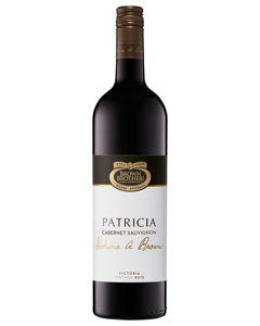 Picture of Brown Brothers Patricia Cabernet Sauvignon 750 ml