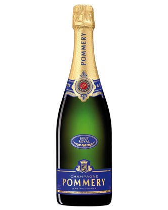 Picture of Pommery Brut Royal Champagne NV Gift Box 750 ml