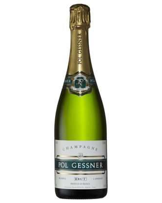 Picture of Pol Gesse Brut NV Champagne 750 ml