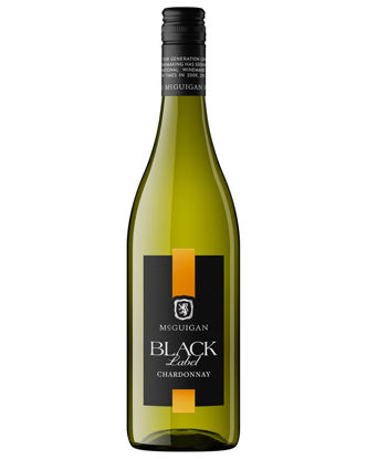 Picture of McGuigan Black Label Chardonnay 750 ml